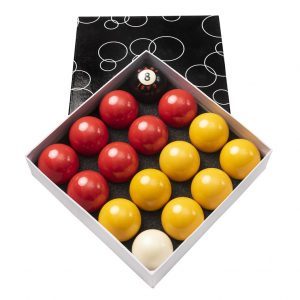 Red & Yellow Ball Set