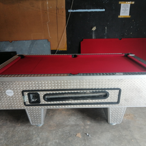 Aluminium Pool Table